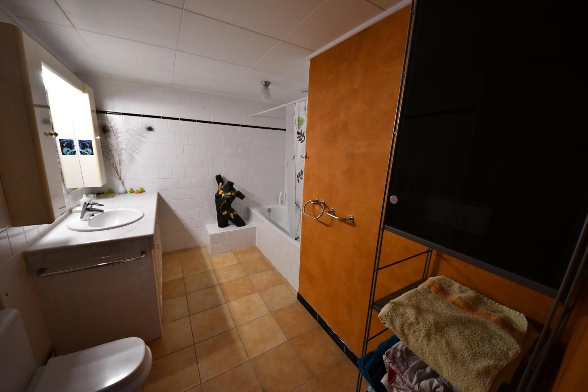 Appartement & Spa - Panoramic Olivars Pau Luaran gambar