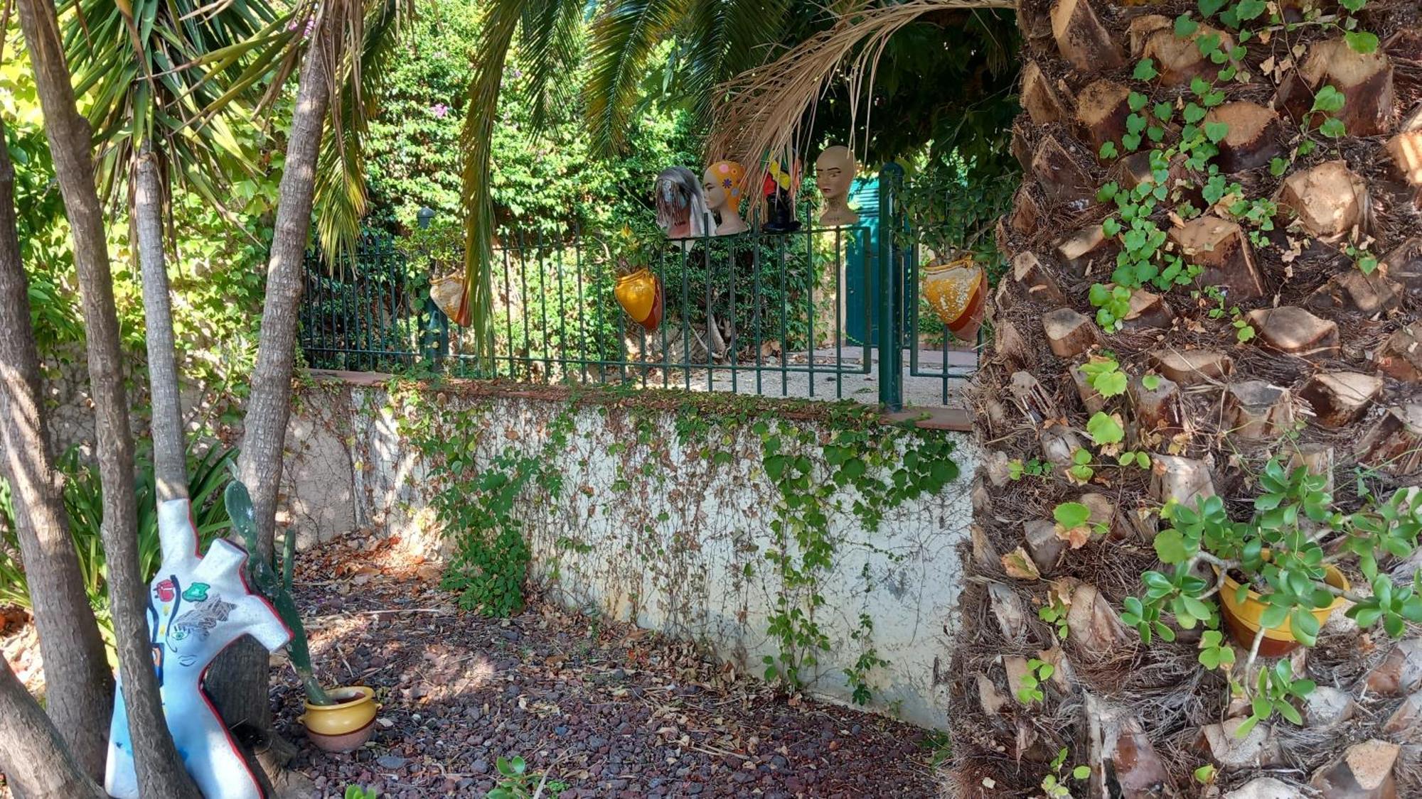 Appartement & Spa - Panoramic Olivars Pau Luaran gambar