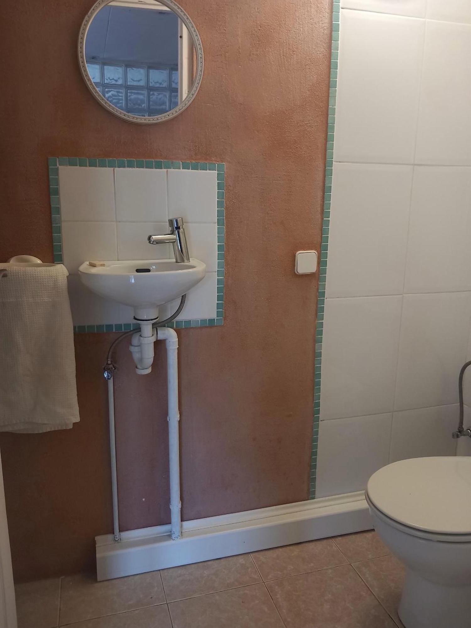 Appartement & Spa - Panoramic Olivars Pau Luaran gambar